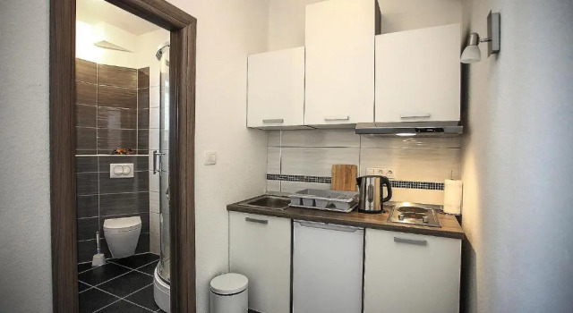 Студия Apartments Nevistic