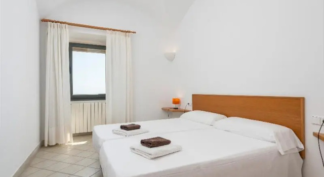 Номер Standard с балконом Petit Hotel Hostatgeria Sant Salvador