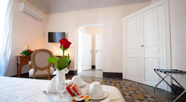 Полулюкс Sveva rooms