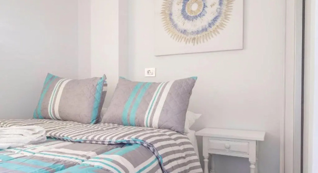 Almar Apartamento en Los Cristianos con AC