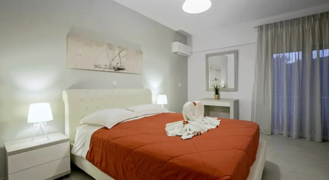 Апартаменты Royal Lindos Kalathos Luxury Apartments