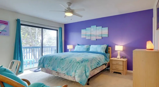 Panama City Townhome w/ Balcony, Water Views!, 예약 호텔 Parker 미국