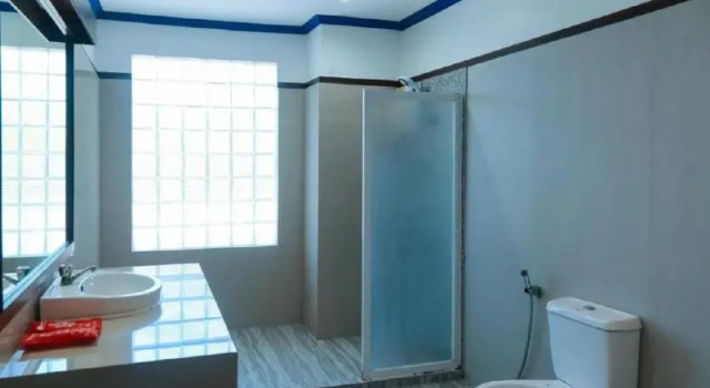 Номер Standard RedDoorz Plus @ Castle Chateau Iloilo