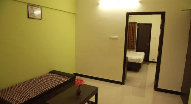Люкс Deluxe Jeyam Residency, Kumbakonam