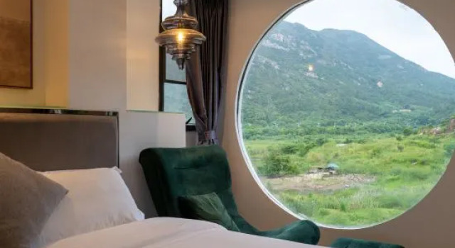 Jishebanyuan B&B, Rezerwuj Bed and Breakfast Hengqin Zhuhai