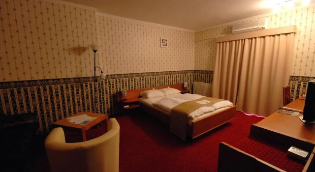 Двухместный номер Standard Hotel Amadeus