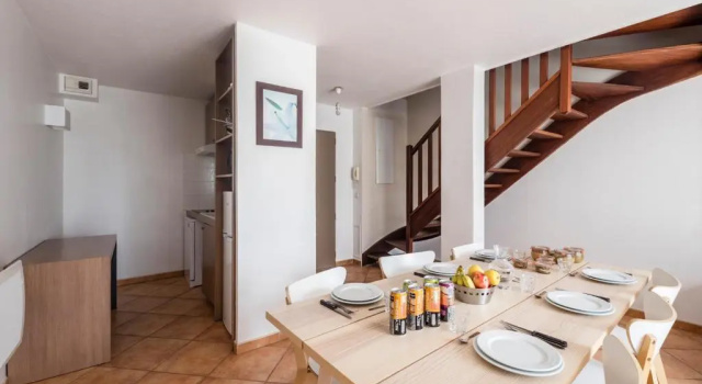 Вилла Appart'Hotel Garden & City Rousset