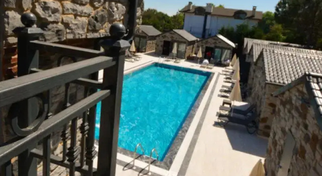 Номер Presidential Ağva Casa Rosa Bungalov Otel