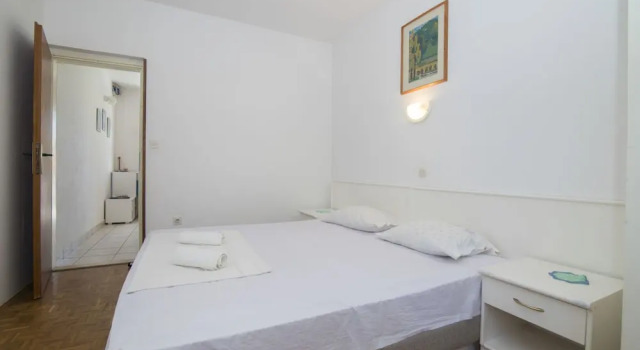 Апартаменты с балконом Apartments Tonin