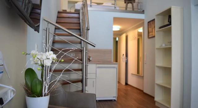 Люкс Deluxe Trip Inn Residence City Center