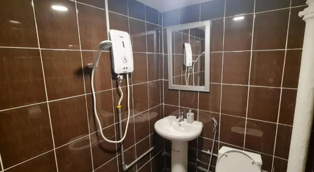 Номер Deluxe Misto Hotel