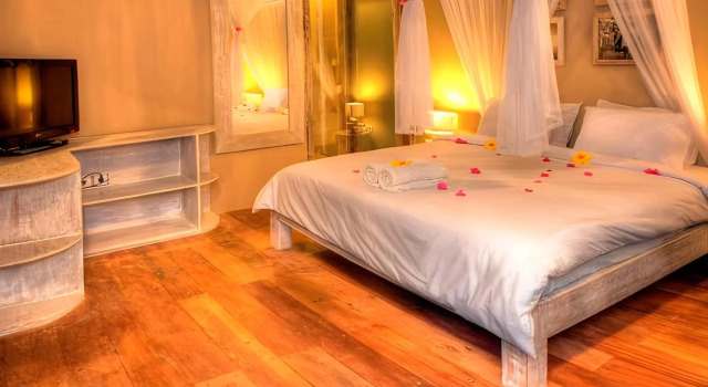 Les Villas Ottalia  Yoga and Diving, Gili Meno