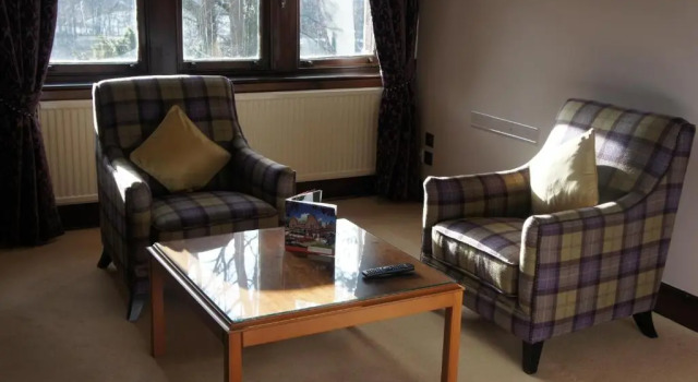 Номер Luxury Appleby Manor Hotel & Garden Spa