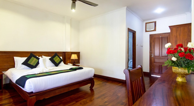 Номер Superior Villa Chitdara