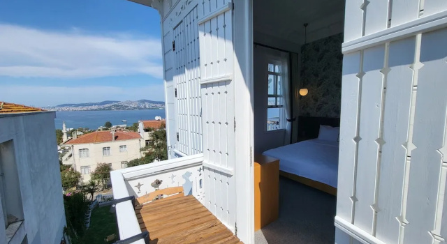 Номер Deluxe Mansion Miliá