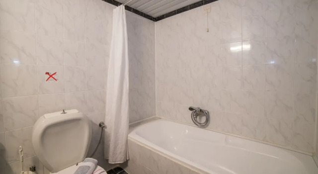 Номер Standard с балконом Отель Porto Koukla Beach