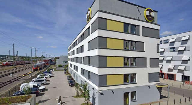 B&B Hotel Saarbrücken-Hbf