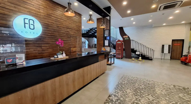 Hotel FortunaGrande Jember