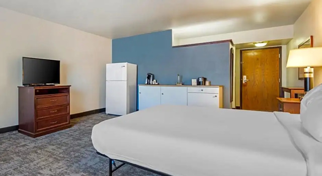 Номер Standard Seaport Inn and Suites
