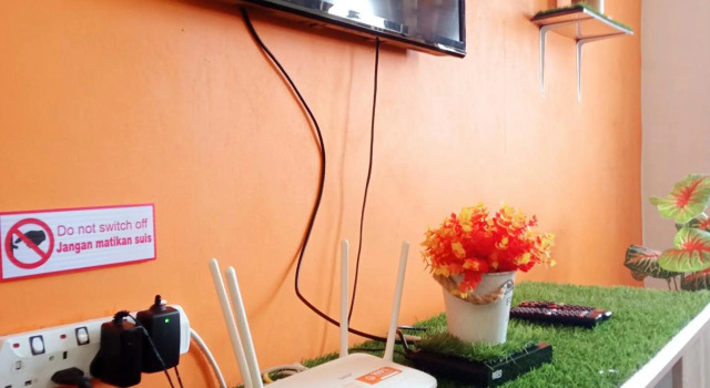 Homestay Camelia Kuala Terengganu - Anggerik House
