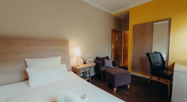 Номер Classic Hotel Jungclaus