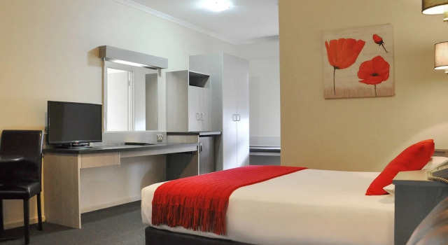 Номер Deluxe ibis Styles Аделаида Мэнор