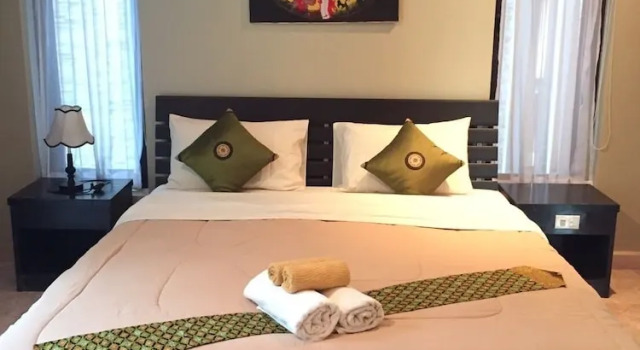 Вилла Mountain Villa Aonang Krabi