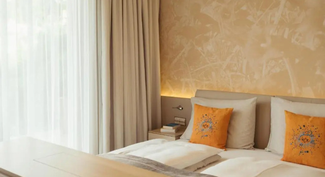 Люкс Grand Strandhotel am Weissensee