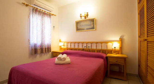 Mökki Apartamentos Ca Sa Vilda
