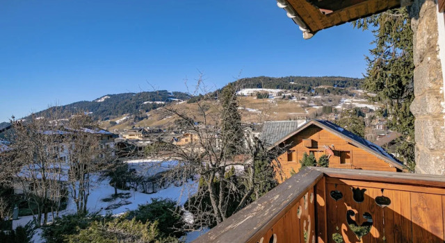 Номер Comfort Le Chalet dAntoine - Centre de Megève