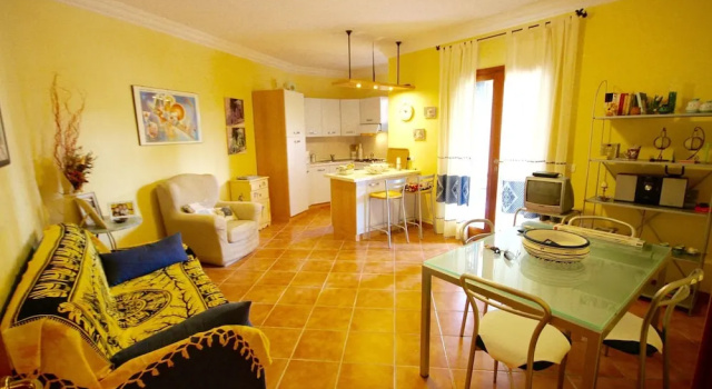 Апартаменты Casa Antonella