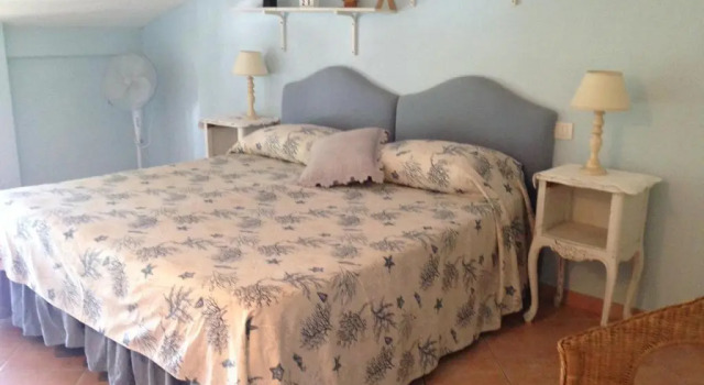Deluxe værelse B&b La Lavande