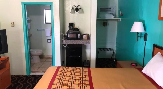 Двухместный номер Standard Klamath Motor Lodge