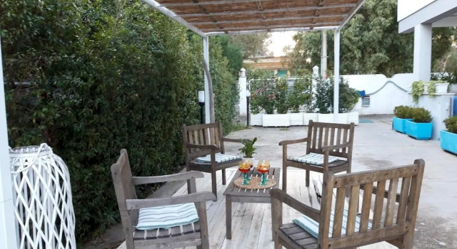 Le Barchette 2 - Piano Terra, Buchen Sie Hotel San Cataldo Salento