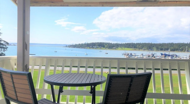 Двухместный номер Standard с красивым видом из окна Lopez Islander Resort