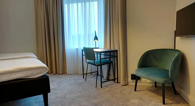 Номер Standard First Hotel Jönköping