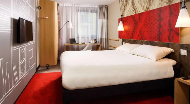 Двухместный номер ibis London City - Shoreditch