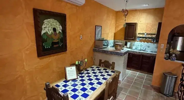 Вилла Luxury Casa Colonial Estate, Cozumel
