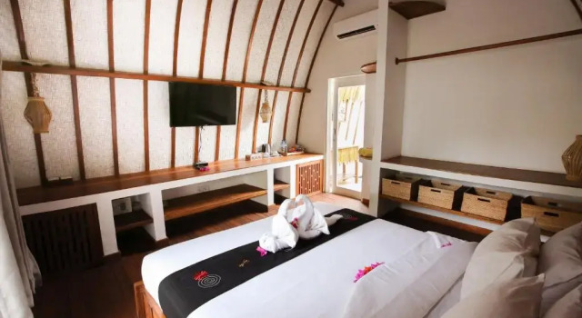 Бунгало Deluxe Camilla Resort