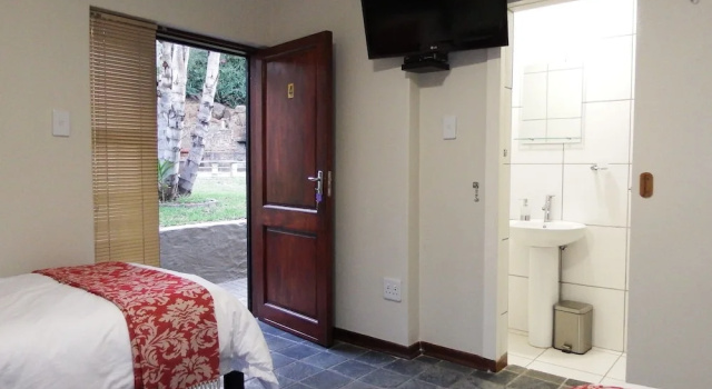 Двухместный номер Economy с видом на сад 85 Ehmke Guesthouse