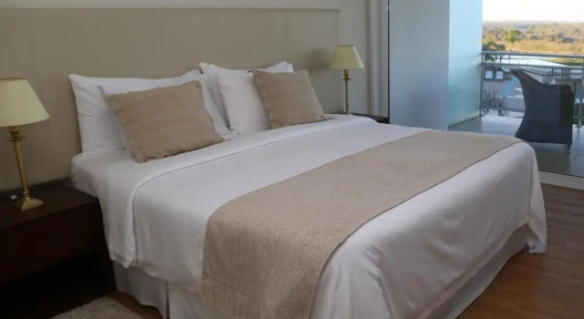 Номер Standard Altos del Arapey All Inclusive, Golf & Spa