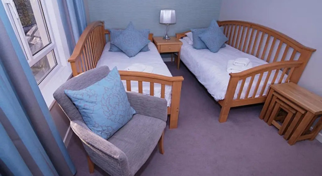 Семейный номер Standard Stradey Park Hotel