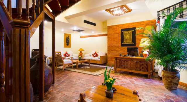 The Dwarika’s Hotel, Rezerwuj Hotel Hotele w Bagmati Pradesh Province z basenem, Basen