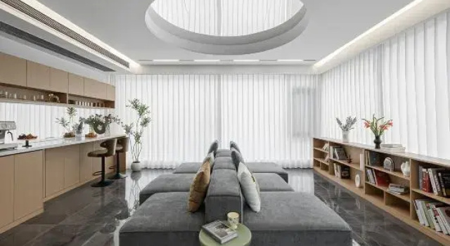Lakeside Residence（ Grassland in Anji）