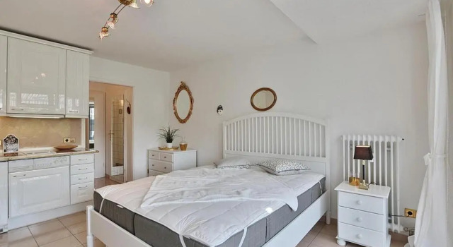 Ferienanlage Bergstraße 62 Ferienhaus Bergstraße 62 Appartement 19