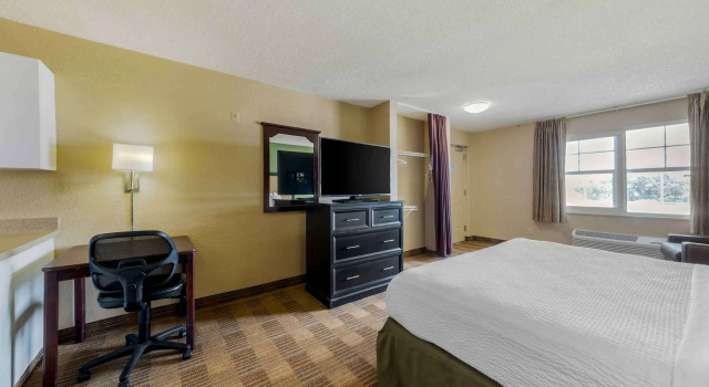 Двухместный люкс Extended Stay America Suites - Fort Lauderdale - Cypress Creek - Andrews Ave