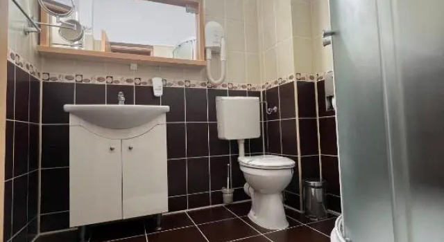 Двухместный номер Standard с балконом Hotel Clipa