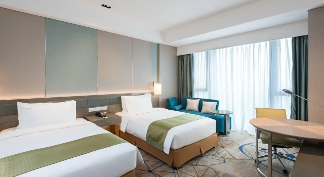 Holiday Inn Langfang Xianghe, Prenota Hotel Hotel 3 stelle a Xianghe, 3*