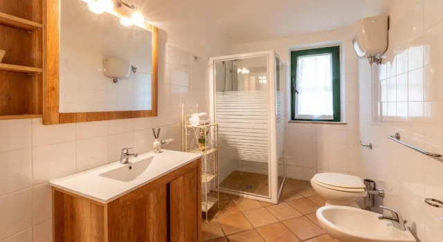 Апартаменты с 2 комнатами Agriturismo La Fonte
