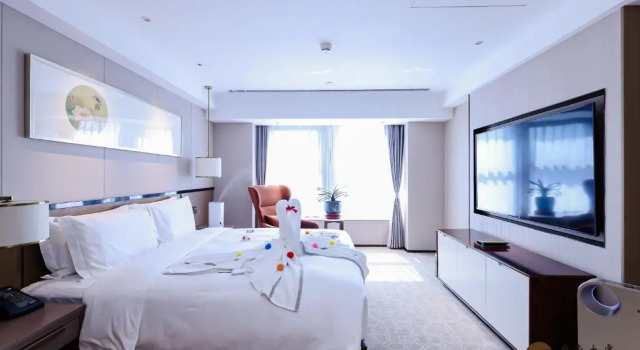 Люкс Executive Beijing Guangdong Hotel